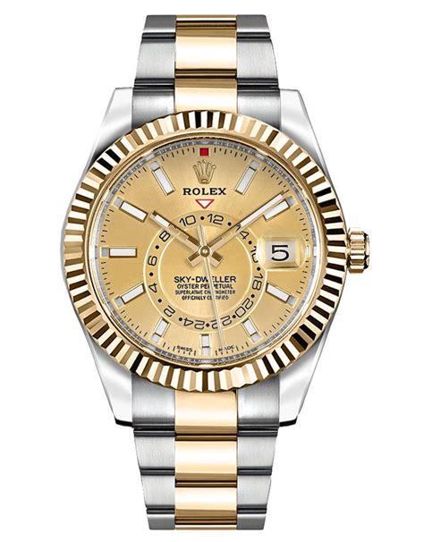 mens rolex skydweller replica|rolex sky dweller price used.